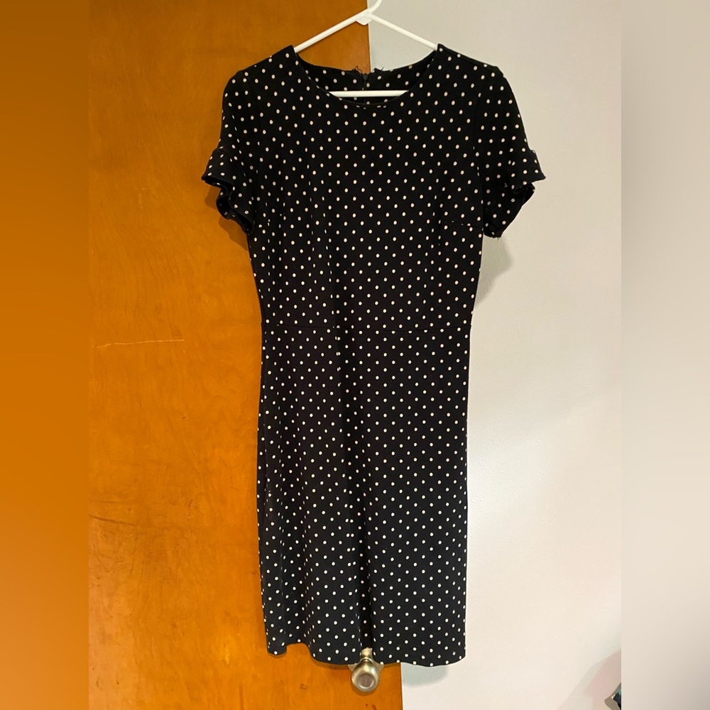Old Navy Polka Dot Dress